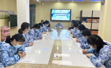 合肥市庐阳实验幼儿园教育集团海棠园：强化岗位职责  夯实后勤保障