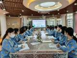 共研“野趣”游戏  深化园本教研——合肥市荣幼丽水分园开展野趣游戏专题教研活动