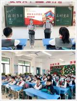 合肥师范学院附属实验小学卧云校区510班：消防记心间，安全伴我行