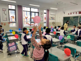 “疫”别数日，美好重启——清华附中合肥学校因为有你而生机勃勃