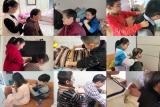 心存感恩，与爱同行 ——合肥市六安路小学中铁国际城校区三(13)中队感恩活动