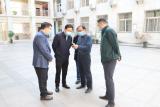 返校进行时——合肥八中教育集团蜀山分校有序推进学生复课