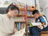 合肥市长江路第三小学兰亭分校学生开启居家阅读之旅