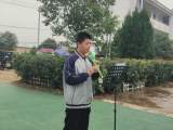 ​丝丝入耳  声声动情 —— 怀远县龙亢镇韩庙初级中学开展葫芦丝兴趣课活动  