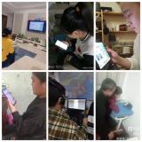从“心”出发 向阳而生 ——合肥市隆岗小学积极组织家长收看心理健康讲座