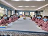 合肥市双岗幼儿园教育集团源水分园开展“健康领域各环节如何开展”教研分享活动