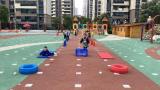 “趣味”延時(shí)  “暖心”相伴 —— 懷遠(yuǎn)縣第二幼兒園教育集團(tuán)延時(shí)服務(wù)課程之體能活動(dòng)   