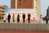 挥洒运动激情，绽放校园风采  ——滁州市会峰小学举行秋季趣味运动会