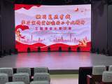 界首中学金海洋在“强国复兴有我”主题演讲比赛中斩获佳绩   
