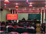踔厉奋发   赓续前行——怀宁县振宁学校第二校区初中部召开教学质量阶段性总结会