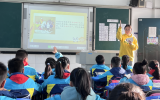 合肥市跃进小学数学教研组开展二年级公开课活动