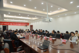 宿松縣實驗中學(xué)新城分校召開市級課題開題報告會