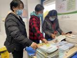 合肥市长江路第三小学兰亭分校：同心助防疫 悉心促“双减”