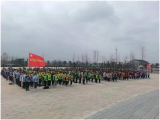 劳动教育砺心智  实践育人促成长——怀宁县振宁学校第二校区初中部开展校外劳动实践教育活动