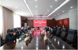 安徽理工大学赴安徽工业大学走访调研