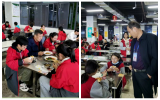 界首一中：筑牢安全防线 共享美好“食”光                            