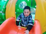 合肥市廬陽實驗幼兒園教育集團四里河畔園：淘氣小魚講故事啦！