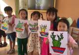 缤纷时光  为爱延时 —— 怀远县龙亢镇学区中心幼儿园开展延时服务活动       