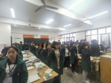 ​界首中学：小荷展露尖尖角  早有努力在前头
