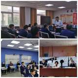 业务练兵助发展 新星遴选促成长——合肥六中瑶海分校承办区第四届“教坛新星”遴选高中组比赛