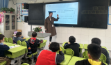 合肥市行知小学开展“探寻节气文化 感受中华之美之小雪”主题周活动