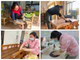 合肥市双岗幼儿园教育集团开展复课前卫生清洁消杀工作