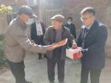 界首中學(xué)黨委開展二十大精神送教活動
