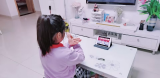 多彩大课间  健康伴我行——合肥市琥珀名城小学开展特色线上室内大课间活动