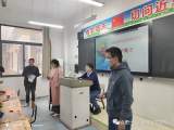 魅力魔方，玩转精彩——合肥一六八新店花园学校初中数学组开展特色活动