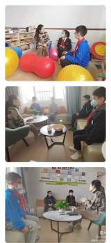 复课不迷茫 校长来帮忙——合肥市元一名城小学校长开放日活动