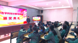 界首中学高二年级举行政治学科知识默写活动          