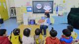 合肥市庐阳实验幼儿园教育集团海棠园：自救自护  安全“童”行