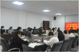 桐城师范高等专科学校党委书记王子龙出席党校2022年发展对象培训班宣讲党的二十大精神