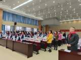 合肥市兴华苑小学举行少先队入队仪式
