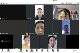 云端教学 研途花开 ——合肥市琥珀名城小学教育集团包公分校综合组开展线上教学研讨活动