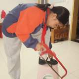 合肥市兴海苑小学：“双减”快乐多  玩转竹节人