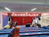 爱眼护眼  “睛”彩世界  ——宁国市东津小学开展视力筛查活动