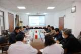 皖南医学院深入两所附属医院检查督导疫情防控工作    
