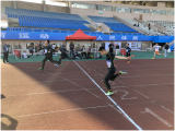 西津小学在宁国市第五届全民健身运动会上荣获佳绩