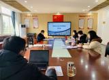 中共合肥市行知小学支部委员会召开学校章程及议事规则修订研讨会
