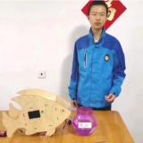 喜訊！合肥市行知學(xué)校教育集團(tuán)科技創(chuàng)新社團(tuán)再創(chuàng)佳績