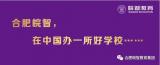 党建引领，“育”见未来——中共合肥皖智中学委员会正式成立！