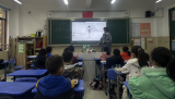 合肥市六安路小學(xué)中鐵國(guó)際城校區(qū)五六中隊(duì)：赴一場(chǎng)大雪之約