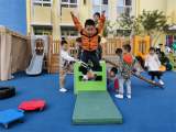 合肥市庐阳实验幼儿园教育集团红玺台总园：趣玩跳水台
