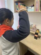 感知风俗   情暖冬至——合肥一六八新店花园学校陶冲湖校区举行第十七周升旗仪式