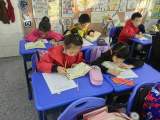 小字典，大世界——合肥市长江路第二小学栢景湾校区二五班开展查字典比赛