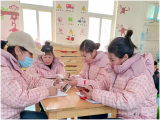 学思 践悟 促成长  ——灵璧县朝阳镇崔楼小学幼儿园举行“安吉游戏”研讨活动