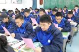 宪“伴”成长——合肥艺术中学开展宪法宣传周活动