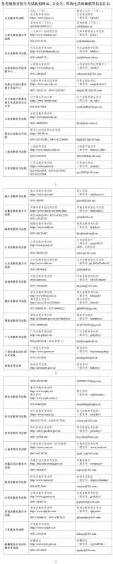 教育部：滞留报考点以外省份研考考生可申请借考