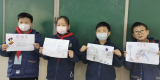 合肥市六安路小学中铁校区：体会榜样力量 画出美丽作品
